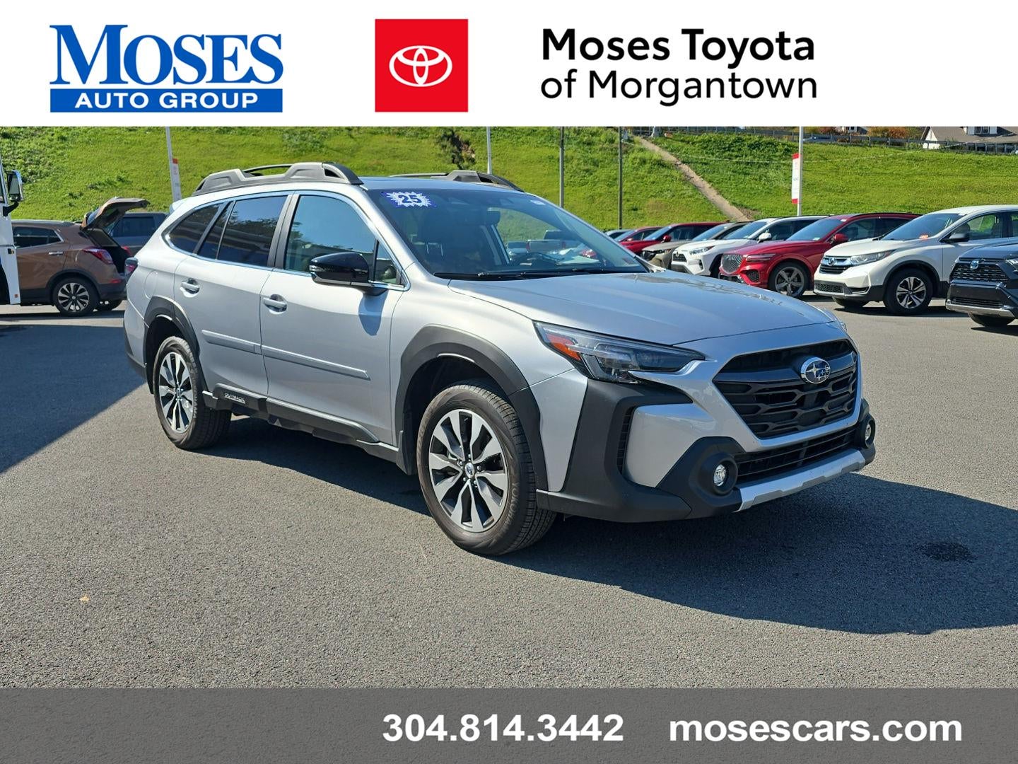 2025 Subaru Outback Limited XT