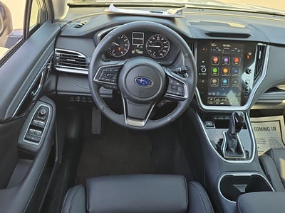2025 Subaru Outback Limited XT