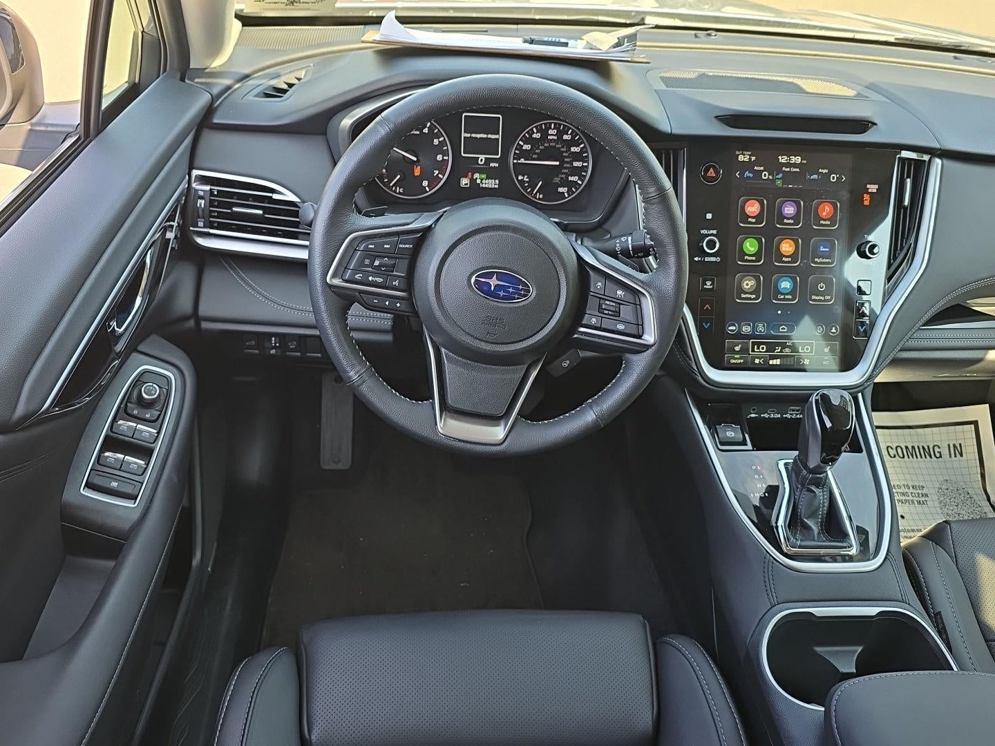 2025 Subaru Outback Limited XT
