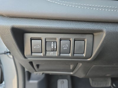 2025 Subaru Outback Limited XT