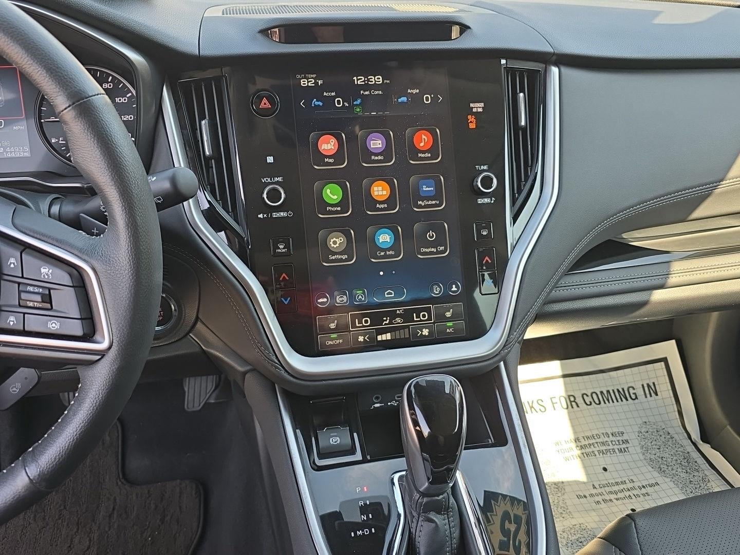 2025 Subaru Outback Limited XT