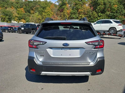 2025 Subaru Outback Limited XT