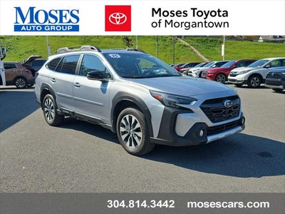 2025 Subaru Outback Limited XT
