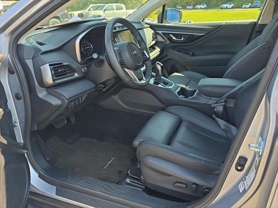 2025 Subaru Outback Limited XT