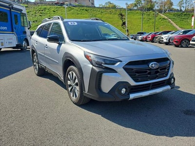 2025 Subaru Outback Limited XT