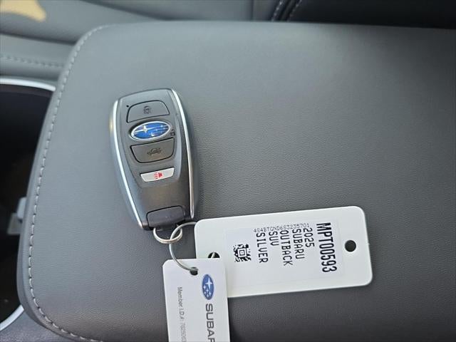 2025 Subaru Outback Limited XT