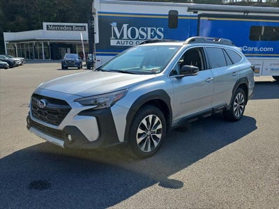 2025 Subaru Outback Limited XT