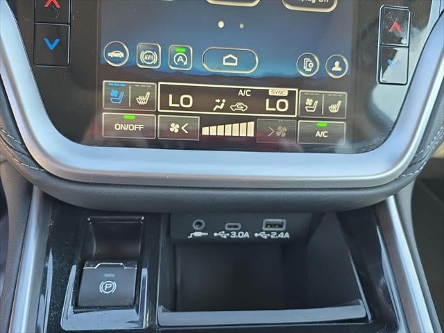 2023 Subaru Outback Touring XT