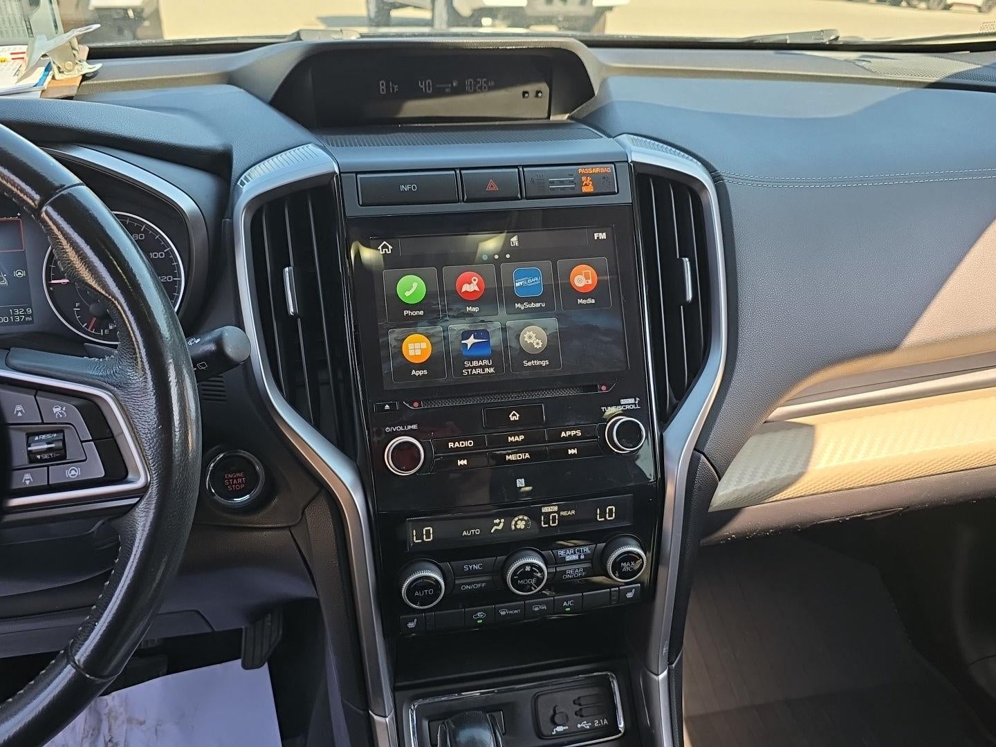2021 Subaru Ascent Premium