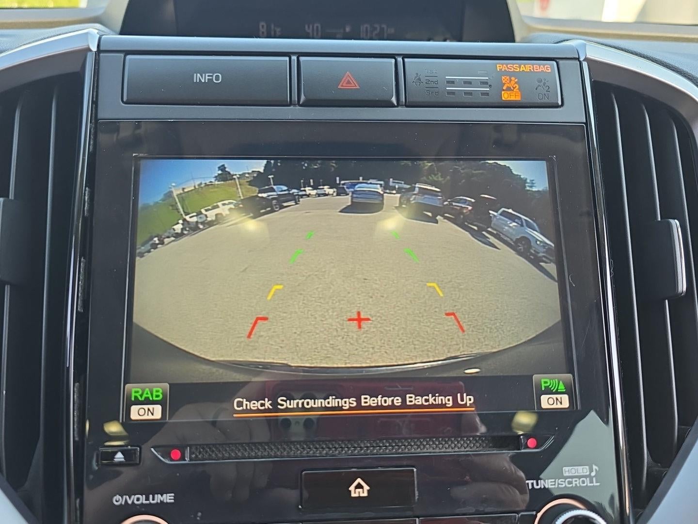 2021 Subaru Ascent Premium