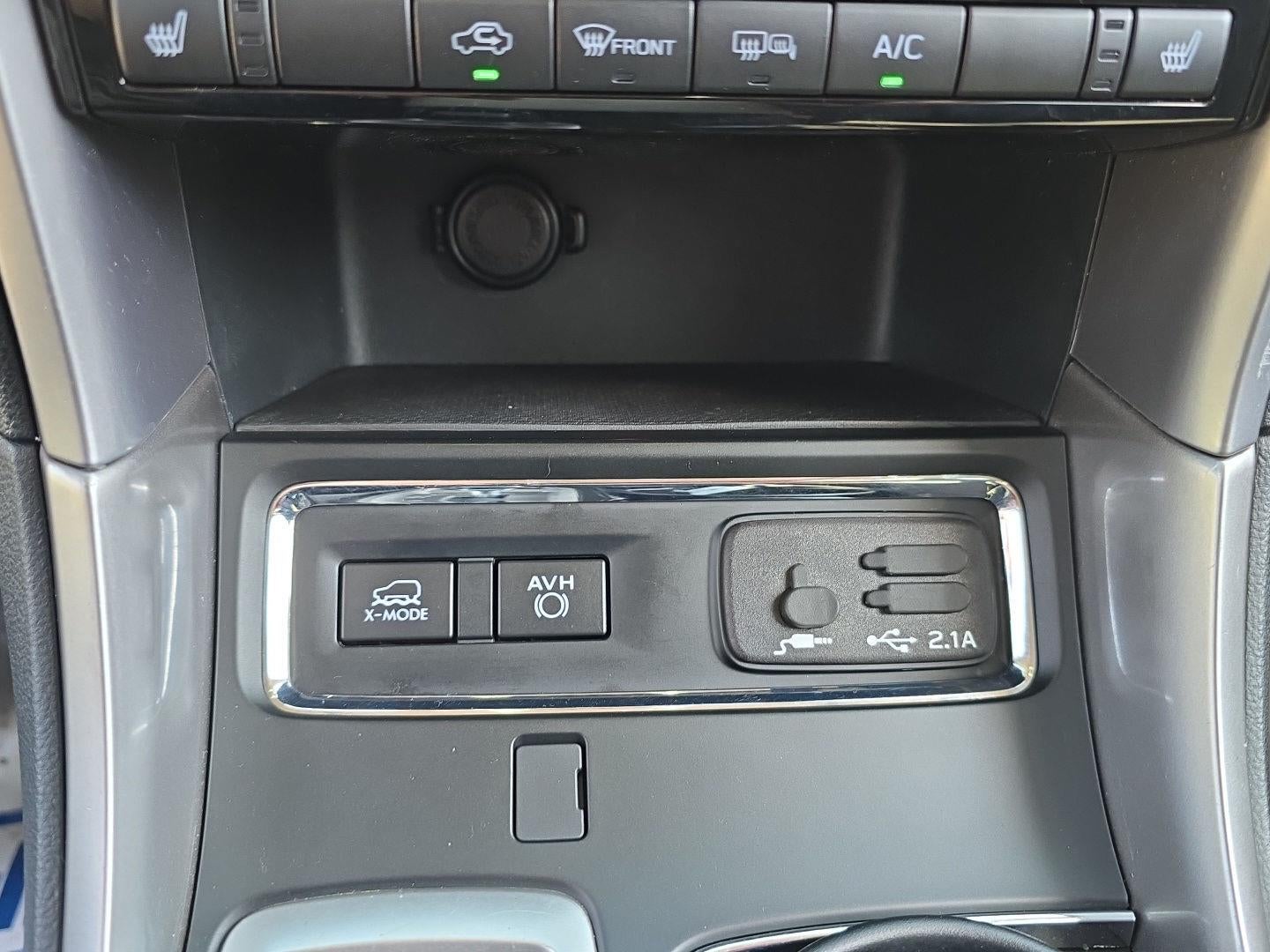 2021 Subaru Ascent Premium