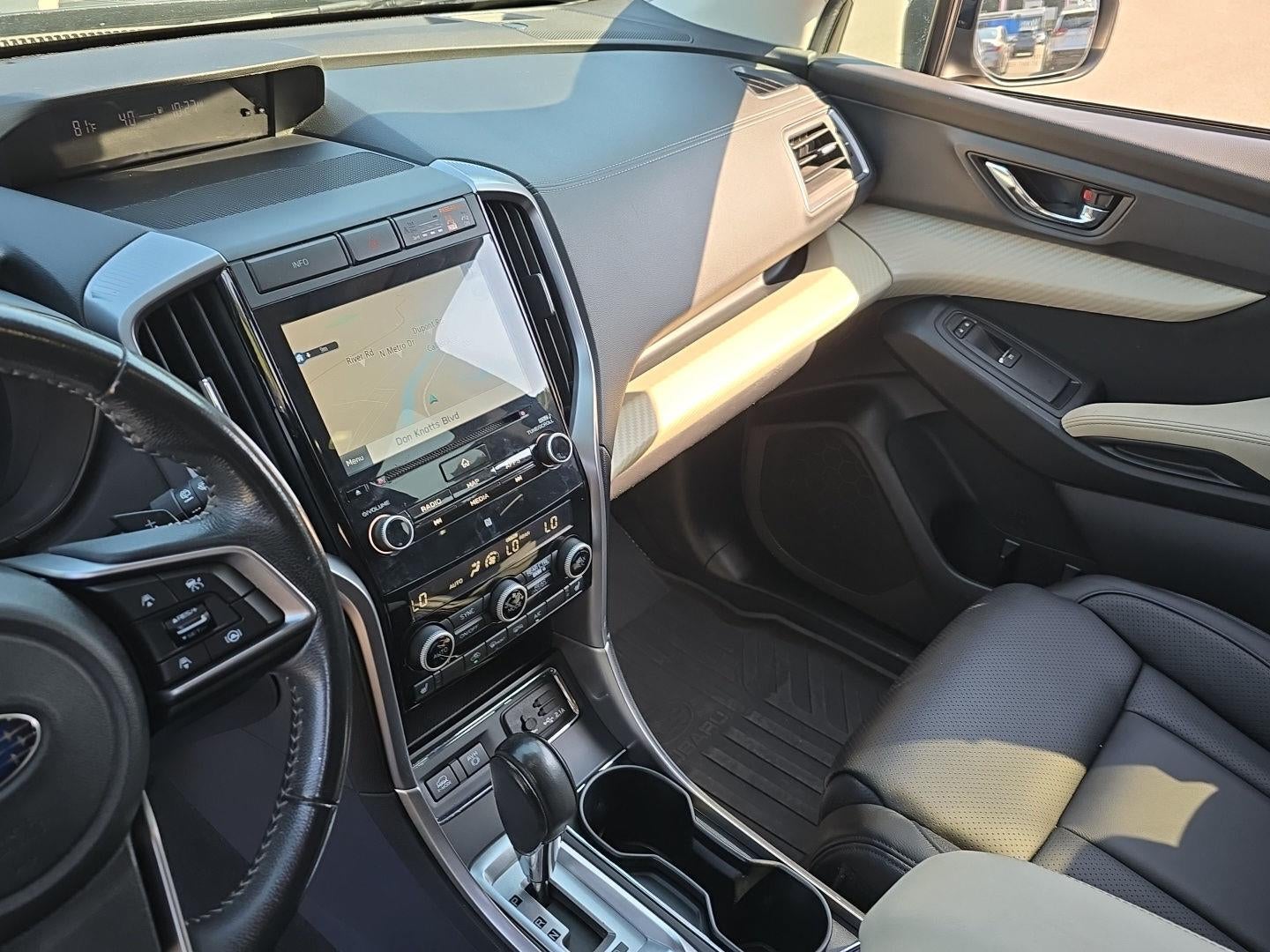 2021 Subaru Ascent Premium