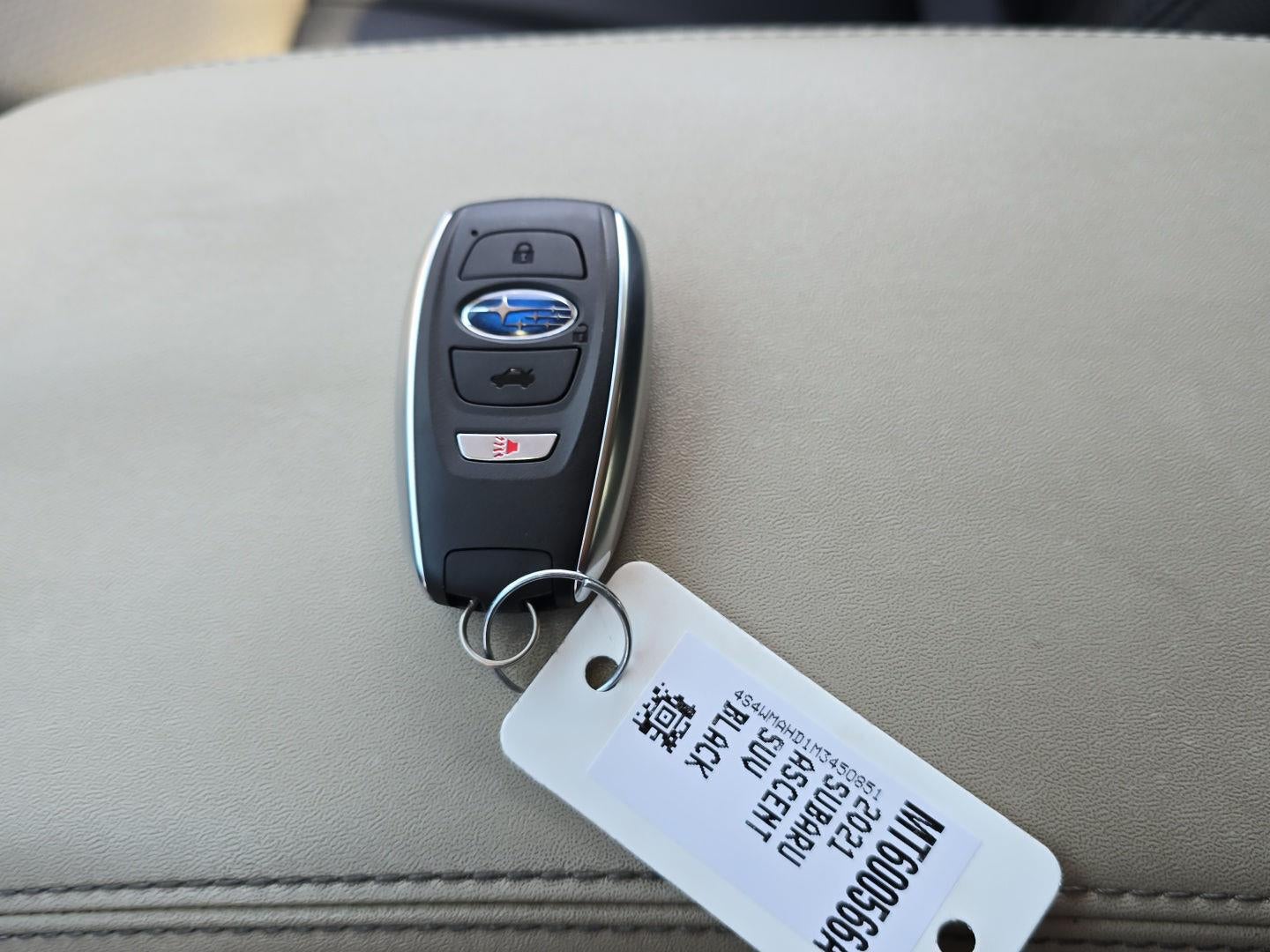 2021 Subaru Ascent Premium
