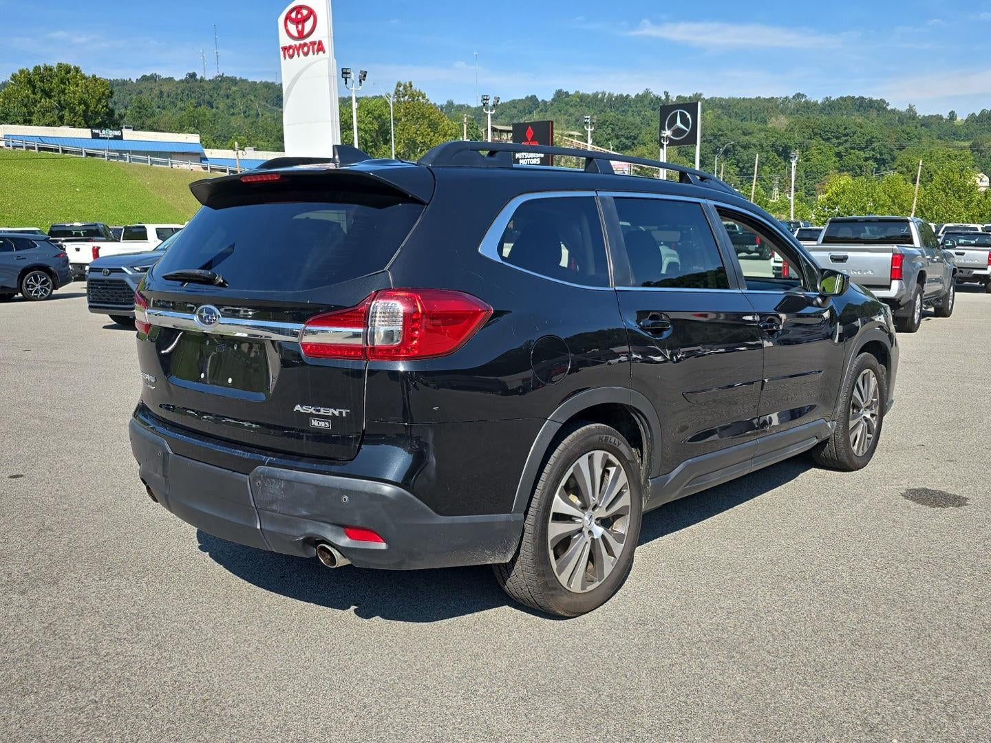 2021 Subaru Ascent Premium
