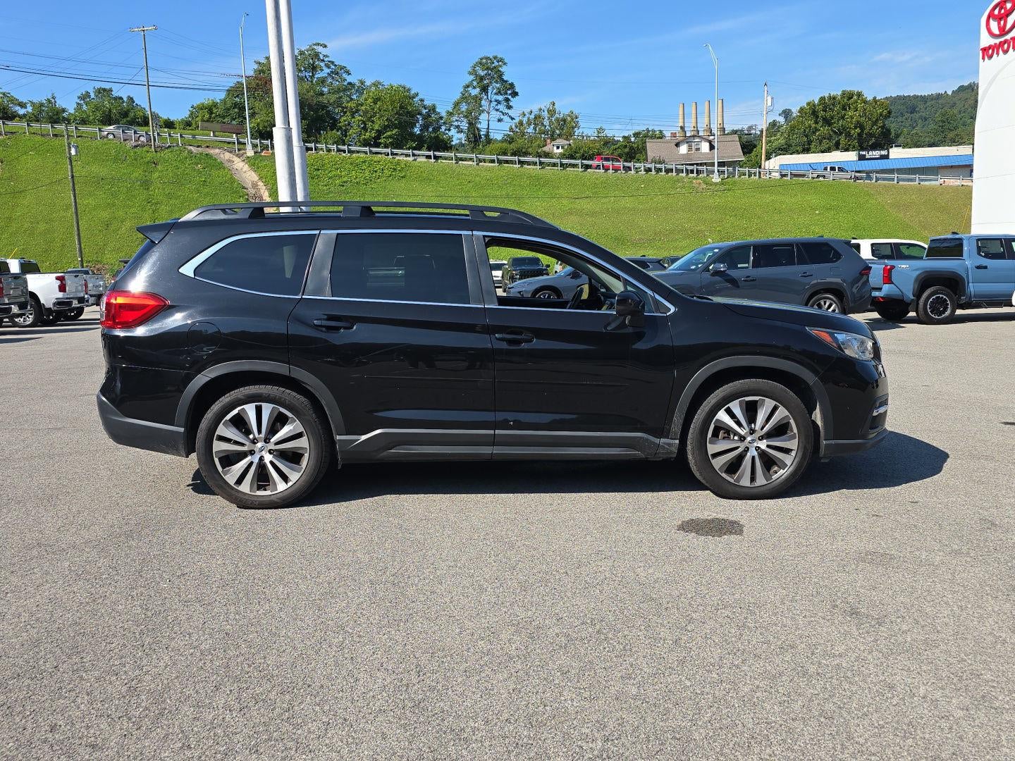 2021 Subaru Ascent Premium