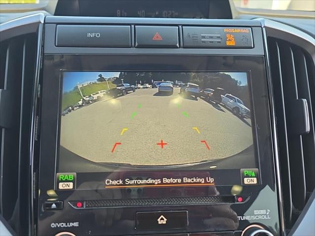 2021 Subaru Ascent Premium