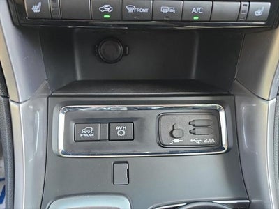 2021 Subaru Ascent Premium