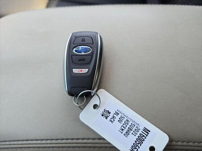 2021 Subaru Ascent Premium