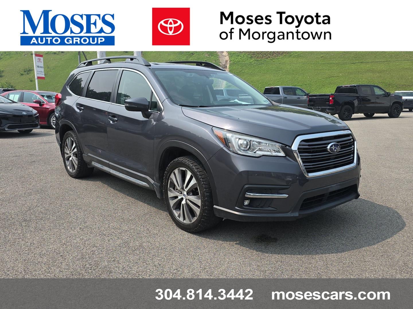 2020 Subaru Ascent Limited
