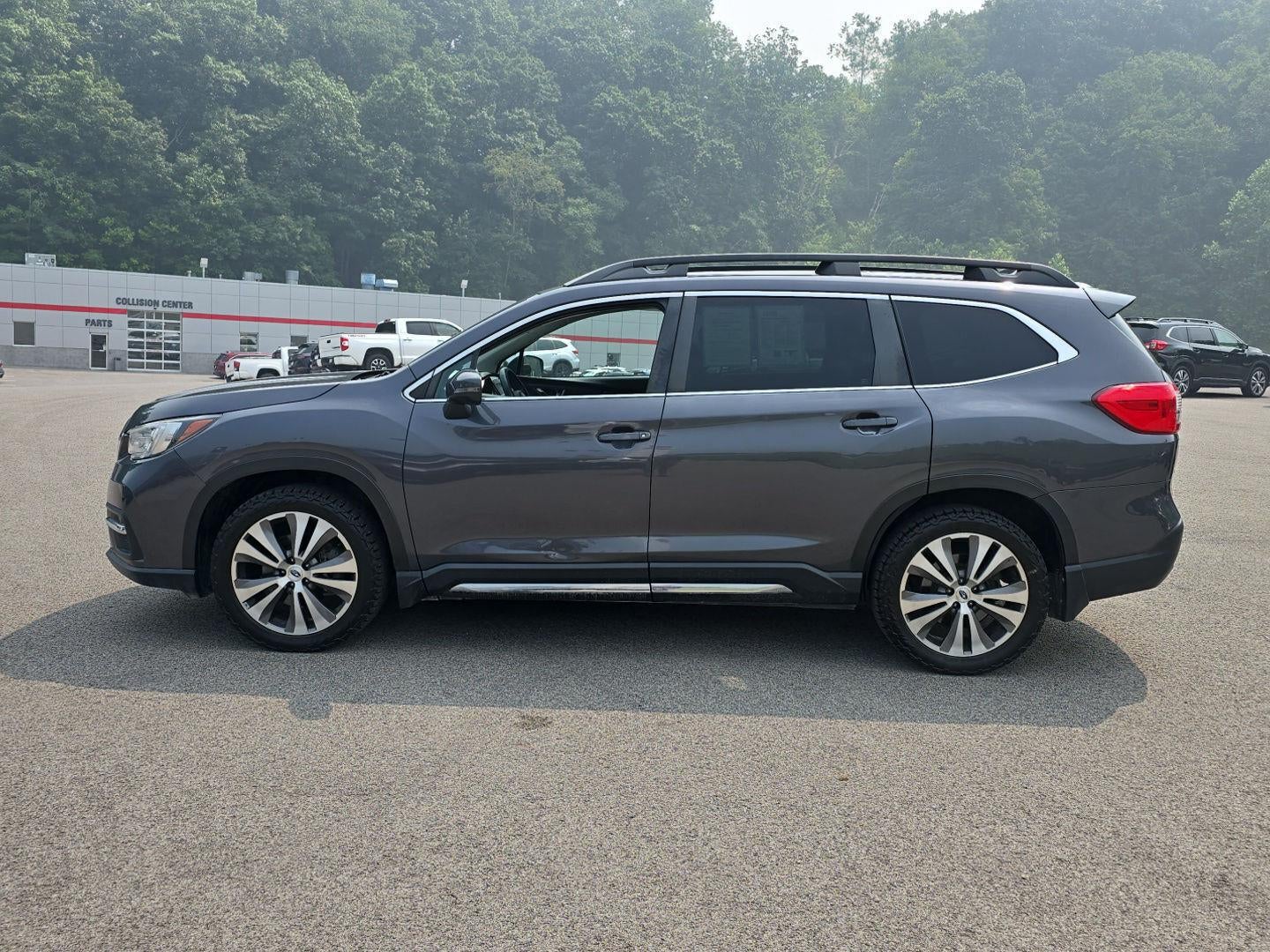 2020 Subaru Ascent Limited