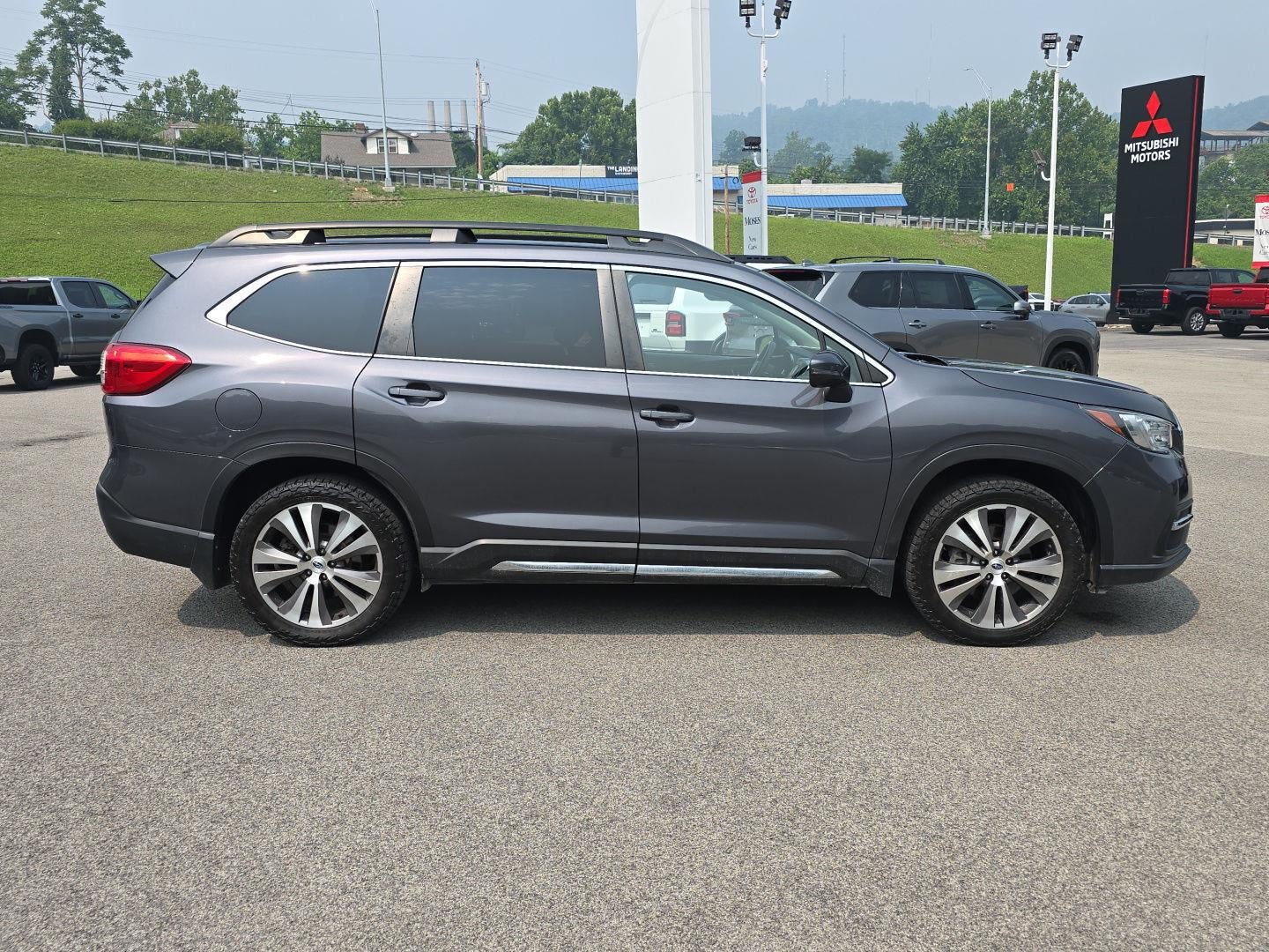 2020 Subaru Ascent Limited