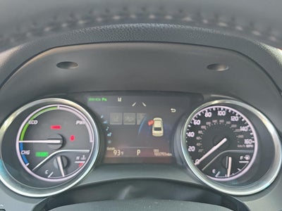 2018 Toyota Camry Hybrid XLE