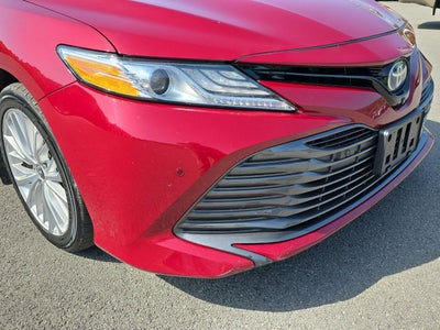2018 Toyota Camry Hybrid XLE