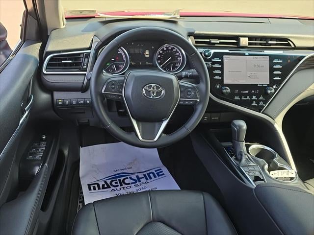 2018 Toyota Camry Hybrid XLE