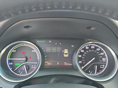 2018 Toyota Camry Hybrid XLE