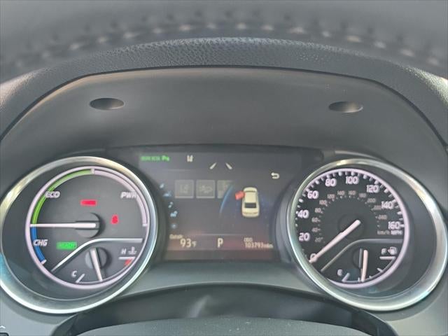 2018 Toyota Camry Hybrid XLE