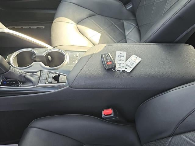 2018 Toyota Camry Hybrid XLE