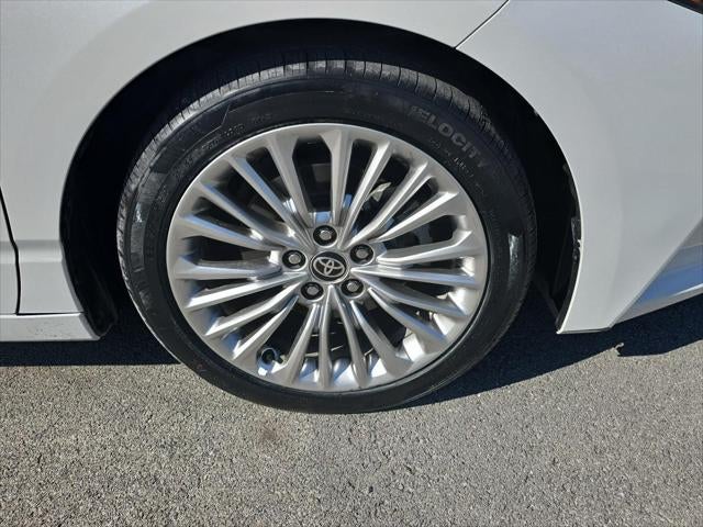 2020 Toyota Avalon Hybrid Limited