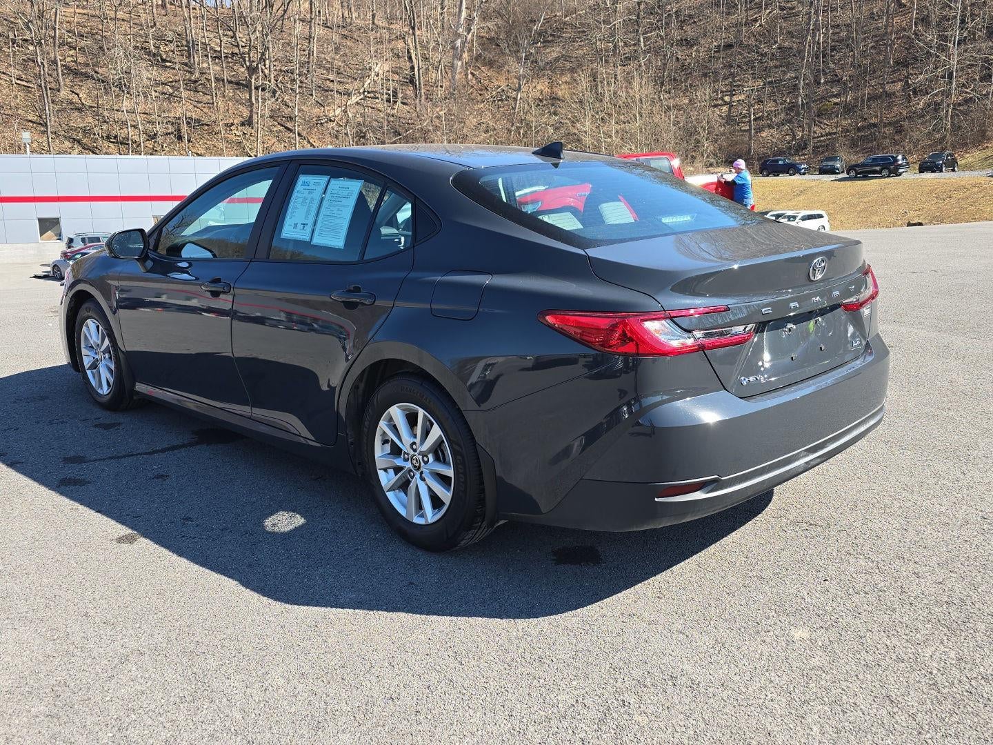 2026 Toyota Camry LE