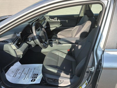 2026 Toyota Camry XLE