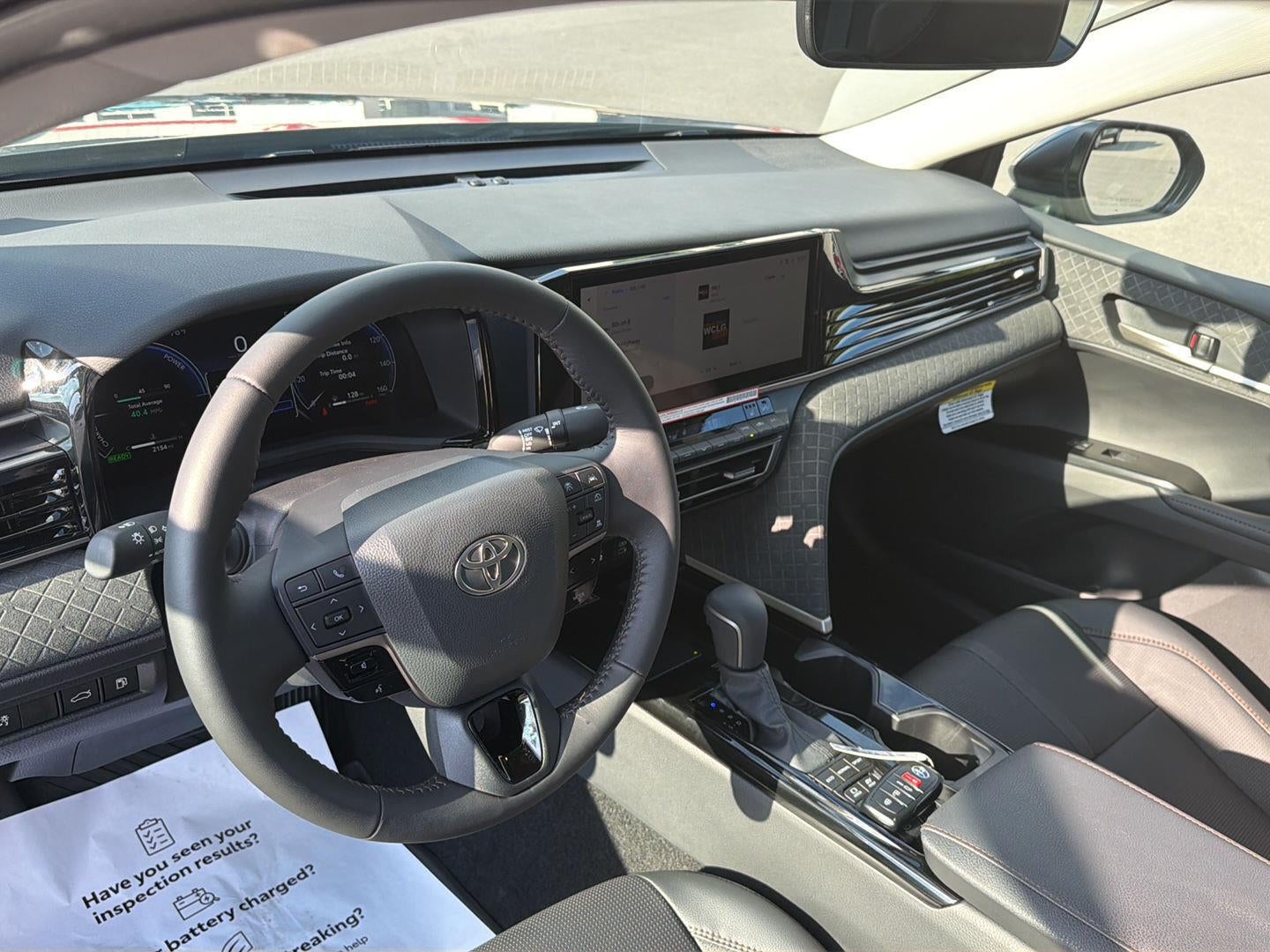 2026 Toyota Camry XLE