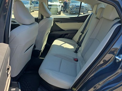 2026 Toyota Camry XLE