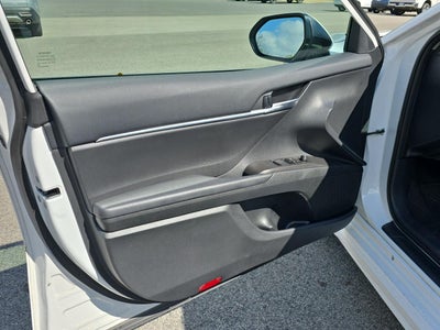 2024 Toyota Camry Hybrid SE