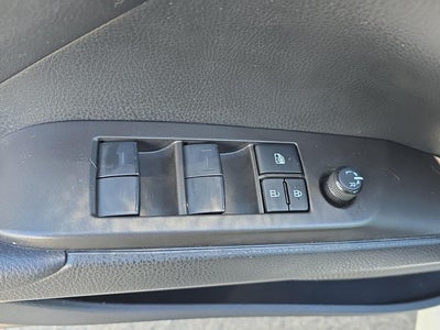 2024 Toyota Camry Hybrid SE