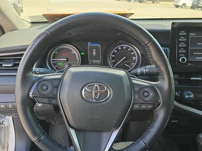 2024 Toyota Camry Hybrid SE