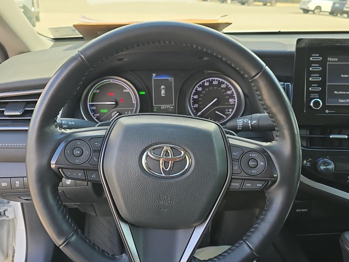 2024 Toyota Camry Hybrid SE
