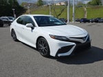 2024 Toyota Camry Hybrid SE
