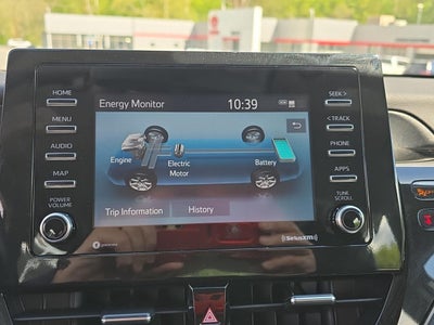 2024 Toyota Camry Hybrid SE
