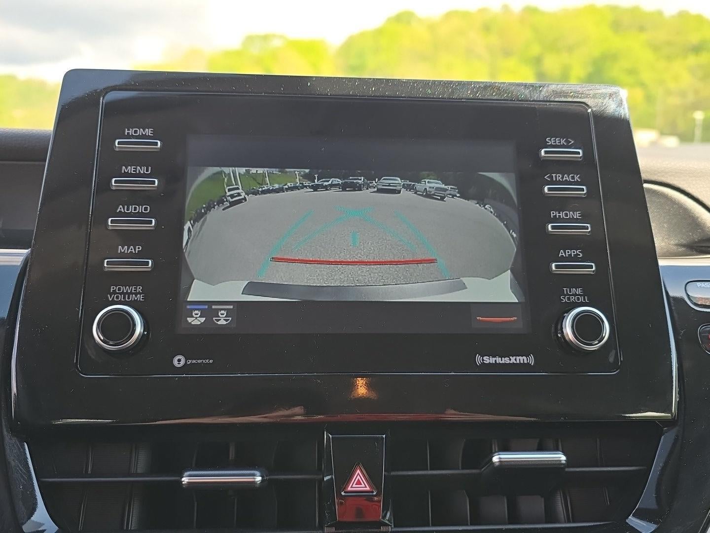 2024 Toyota Camry Hybrid SE