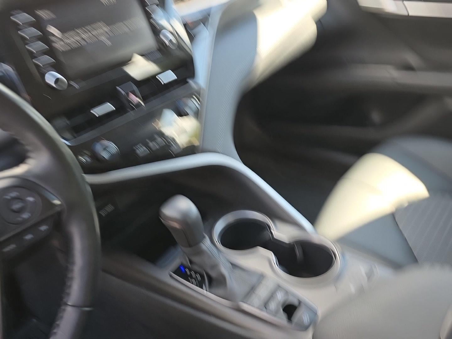 2024 Toyota Camry Hybrid SE