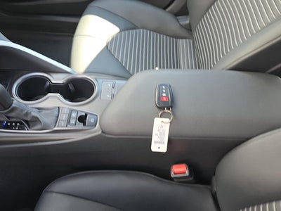 2024 Toyota Camry Hybrid SE
