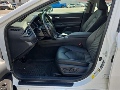 2024 Toyota Camry Hybrid SE