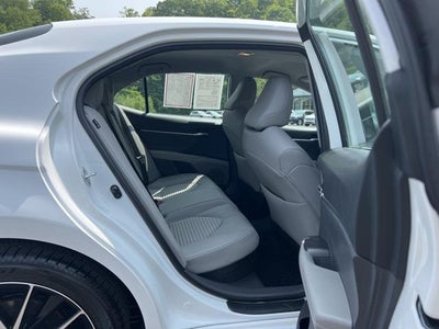 2023 Toyota Camry Hybrid SE