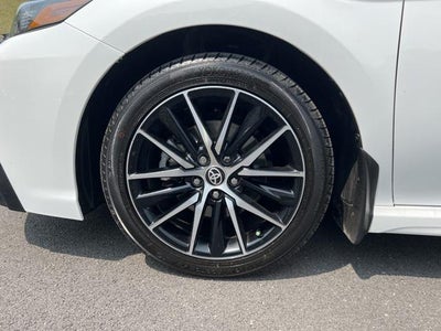 2023 Toyota Camry Hybrid SE