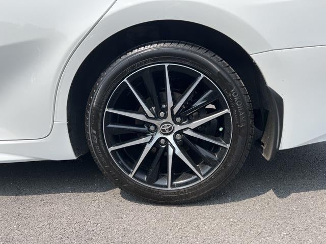 2023 Toyota Camry Hybrid SE