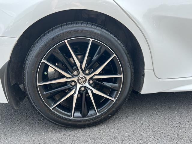 2023 Toyota Camry Hybrid SE